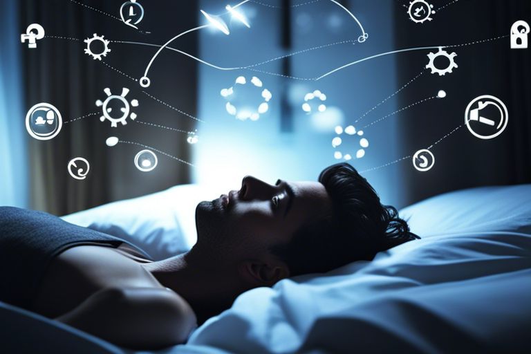 Why Do Some Anxiety-Inducing Situations Trigger Insomnia?