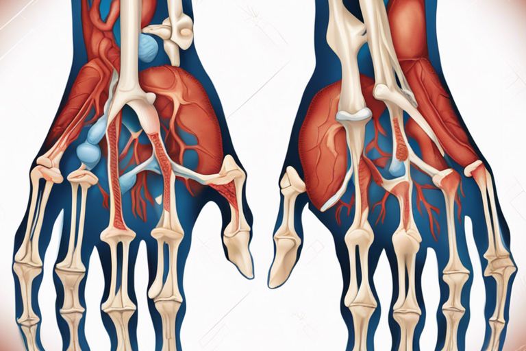 What Are The Key Differences Between Osteoarthritis And Rheumatoid Arthritis?